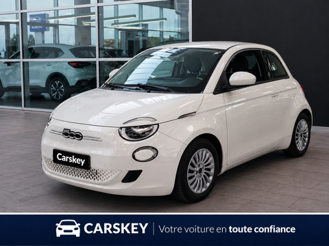 Fiat 500 E 500 e 95 ch Action 2023 occasion Paris 75008