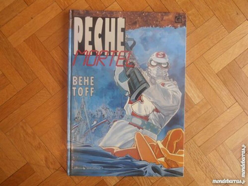 P&eacute;ch&eacute; mortel (2) Livres et BD