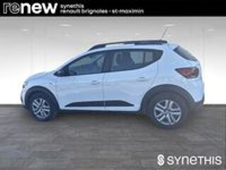 Sandero TCe 90 CVT Stepway Expression 2023 occasion 83170 Brignoles