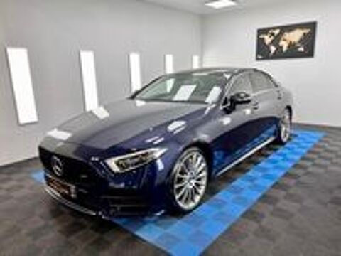 Classe CLS 450 4Matic BVA9 AMG Line + 2018 occasion 44550 Montoir-de-Bretagne