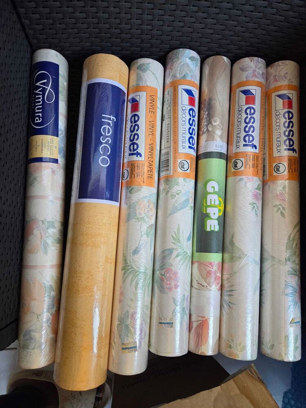 papier peint 