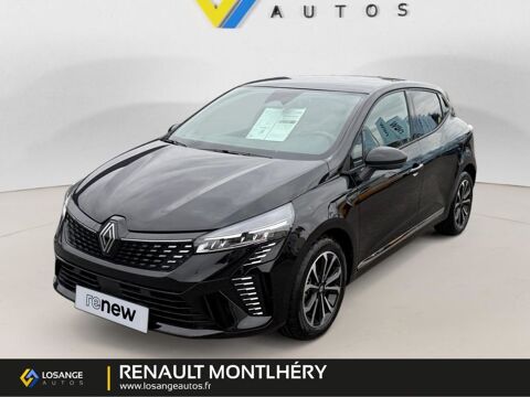 Renault Clio V Clio TCe 90 ch GSR2 Techno 2025 occasion Montlh&eacute;ry 91310