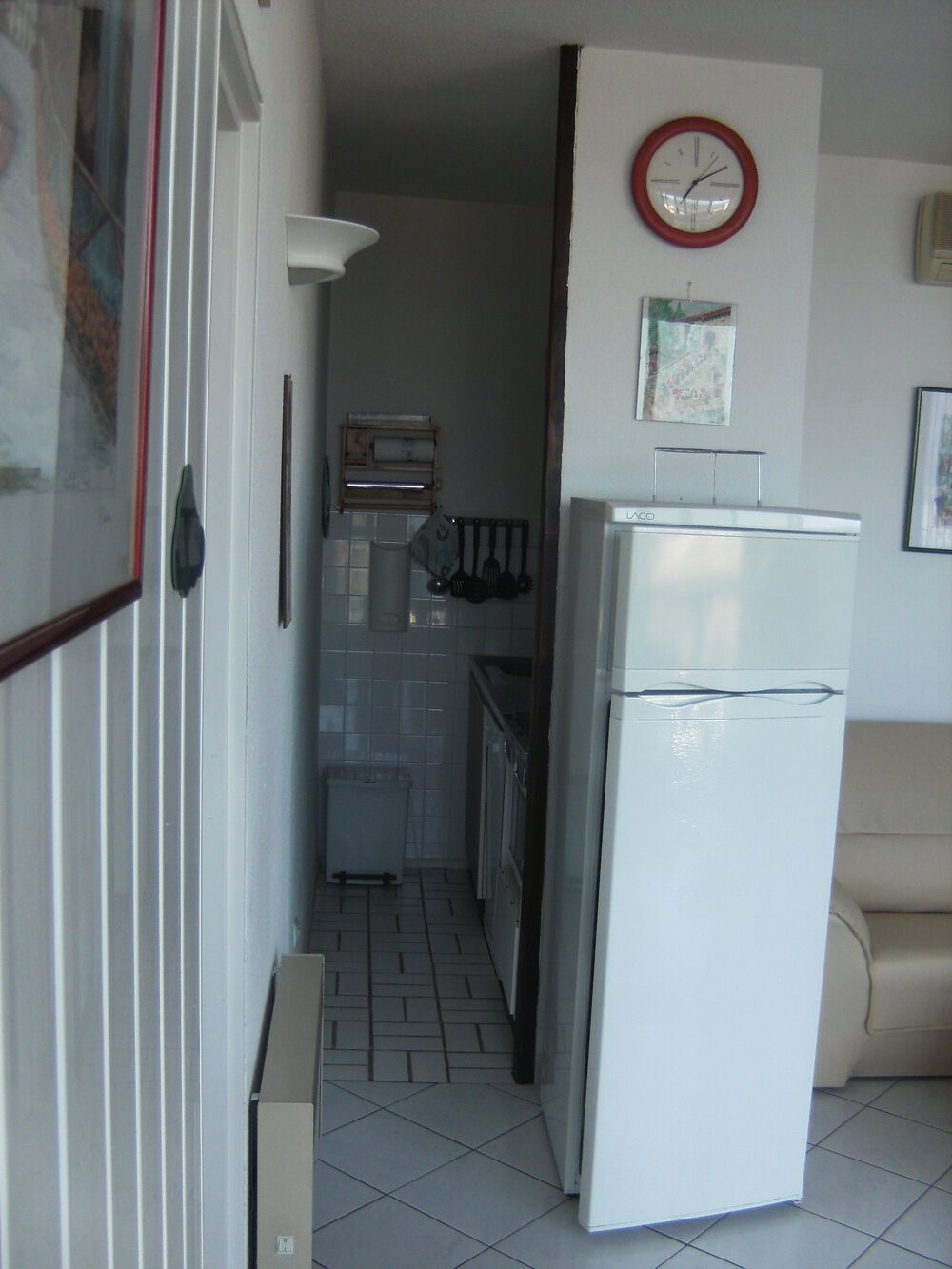   Appartement vue superbe mditerrane Languedoc-Roussillon, St Cyprien Plage (66750)