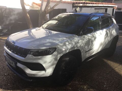 Jeep Compass 1.3 PHEV T4 190 ch 4xe eAWD Longitude Business 2023 occasion Toulon 83100