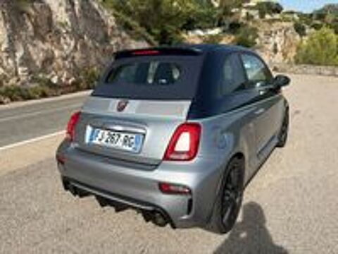 695 C 1.4 Turbo 16V T-Jet 180 ch BVM5 Rivale 2019 occasion 13260 Cassis