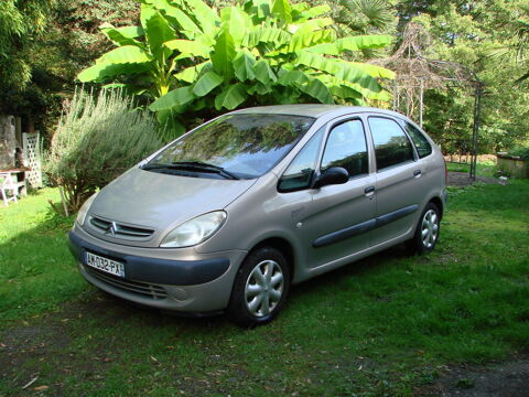 Citroen picasso Citroën Xsara  2.0 HDi 90 Exclusive