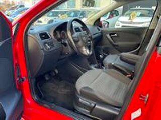 Polo 1.6 TDI 75 CR FAP Confortline 2009 occasion 42700 Firminy