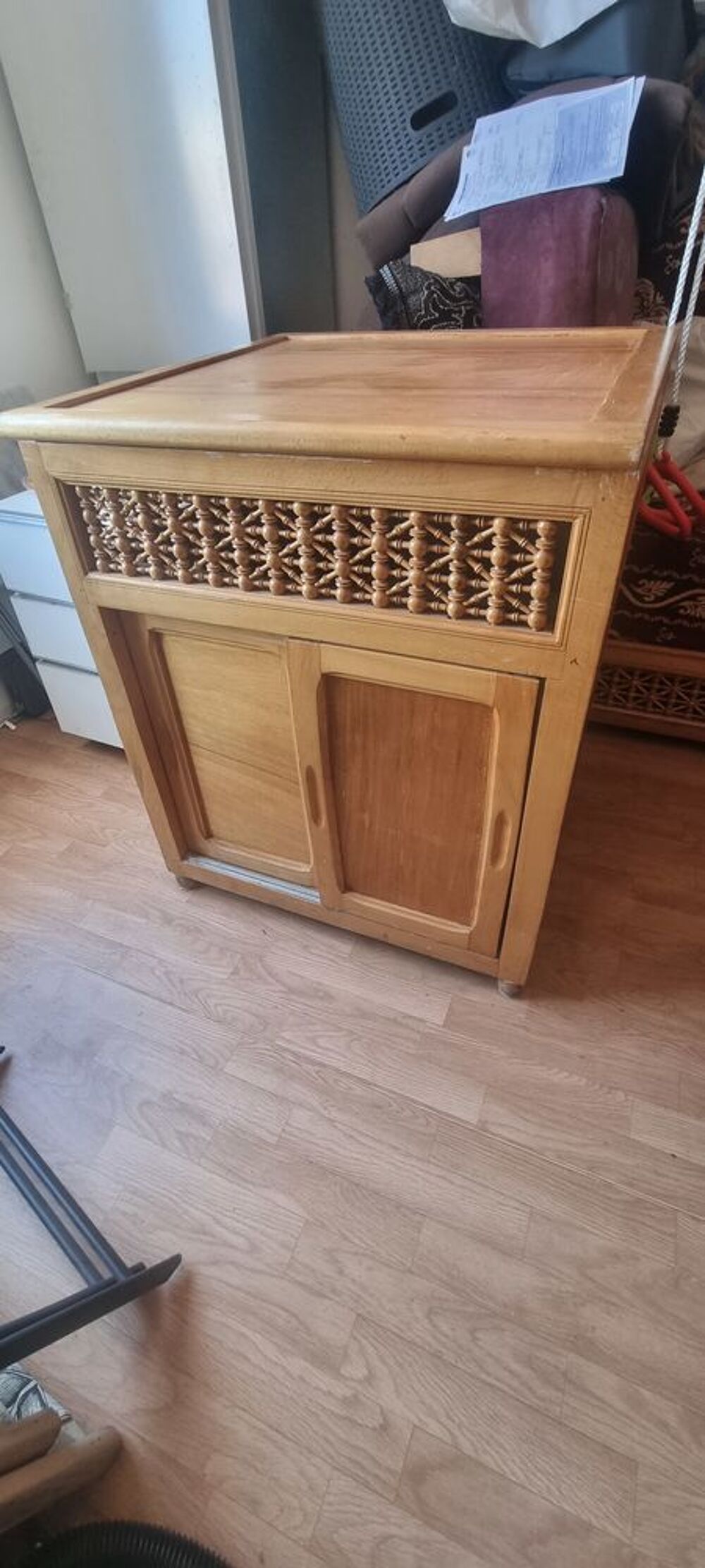 table avec rangements Meubles