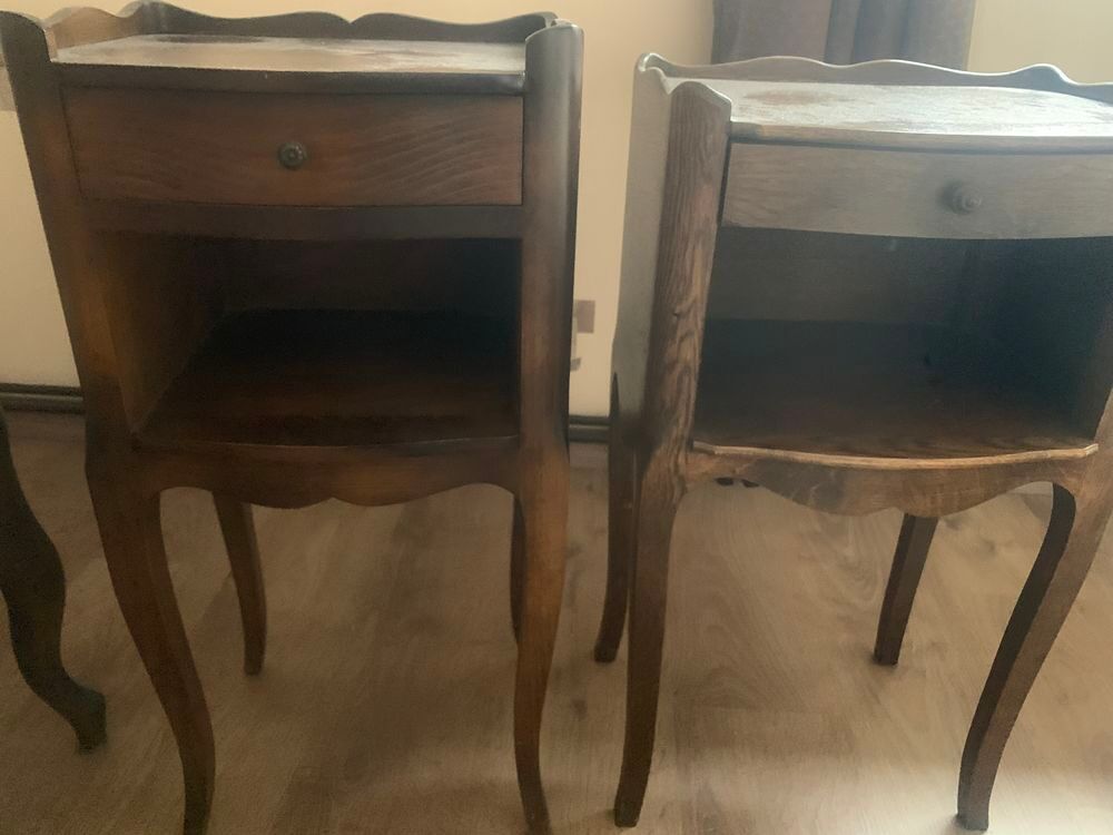 Tables de chevet
Meubles
