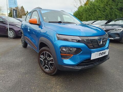 Dacia Spring Achat Intégral Confort Plus 2021 occasion Pierrelaye 95220
