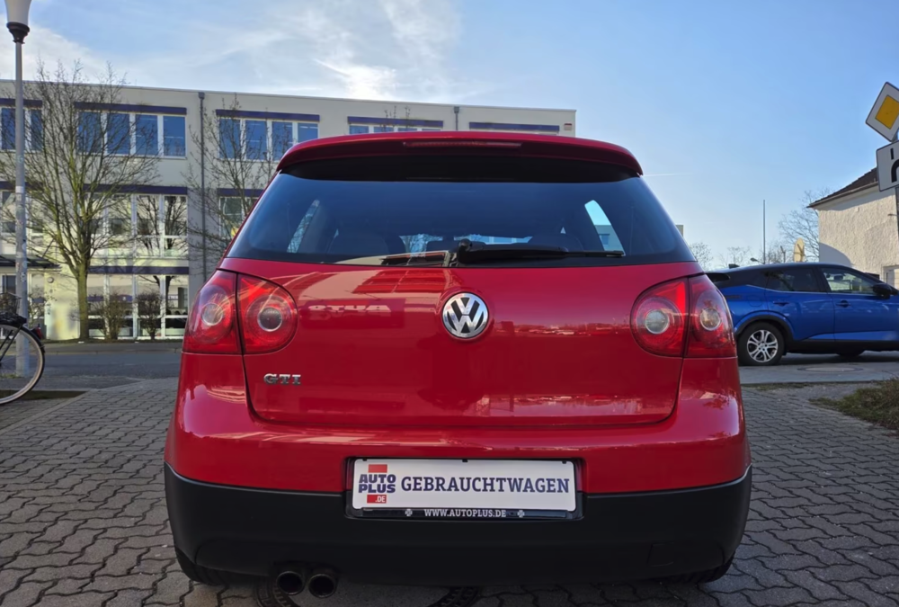 Golf 2.0 T 16S FSI 200 GTI 2005 occasion 59000 Lille