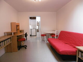  Appartement à louer 2/3 pièces 40 m²