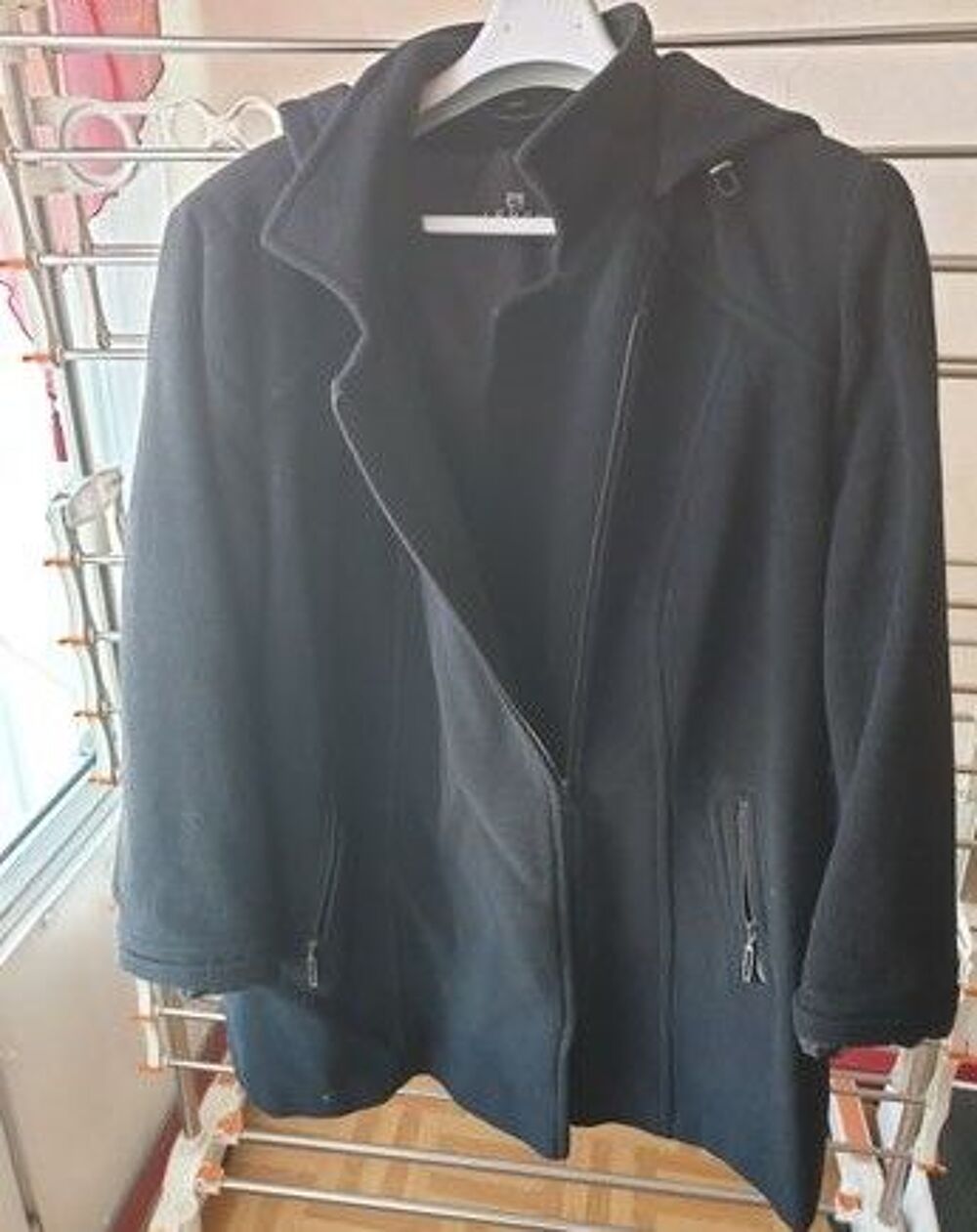 MANTEAU FEMME laine &amp; cachemire Vêtements