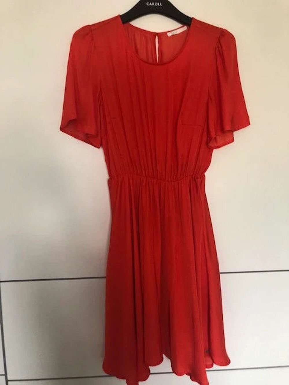 Petite robe l&eacute;g&egrave;re et ample de marque Lpb Vêtements