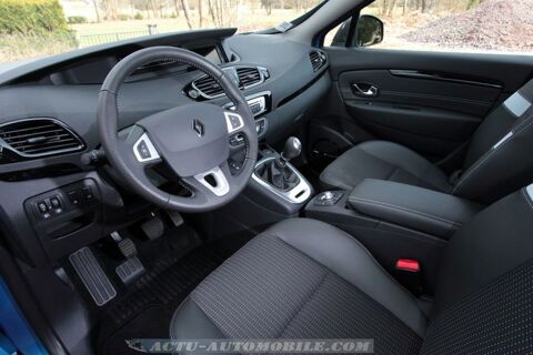 Renault scenic iii dCi 110 FAP eco2 Business