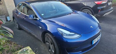 Tesla Model 3 MODEL 3 Standard Range Plus RWD 2020 occasion Estaires 59940