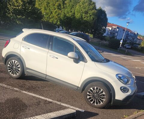 Fiat 500 X 500X 1.6 Multijet 130 ch Cross 2022 occasion Ch&acirc;tel-Saint-Germain 57160