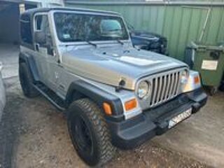 Wrangler 2004 occasion 83250 La Londe-les-Maures