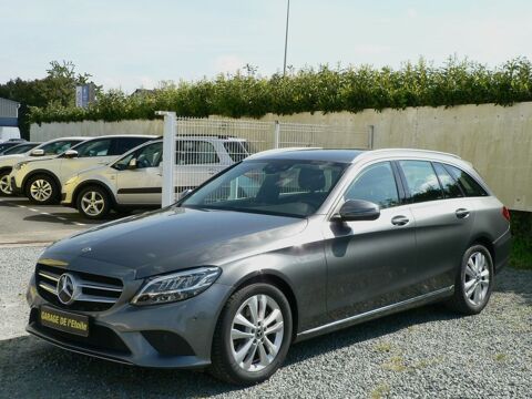 Mercedes Classe C Break 220 d 9G-Tronic Business Line 2019 occasion Niort 79000