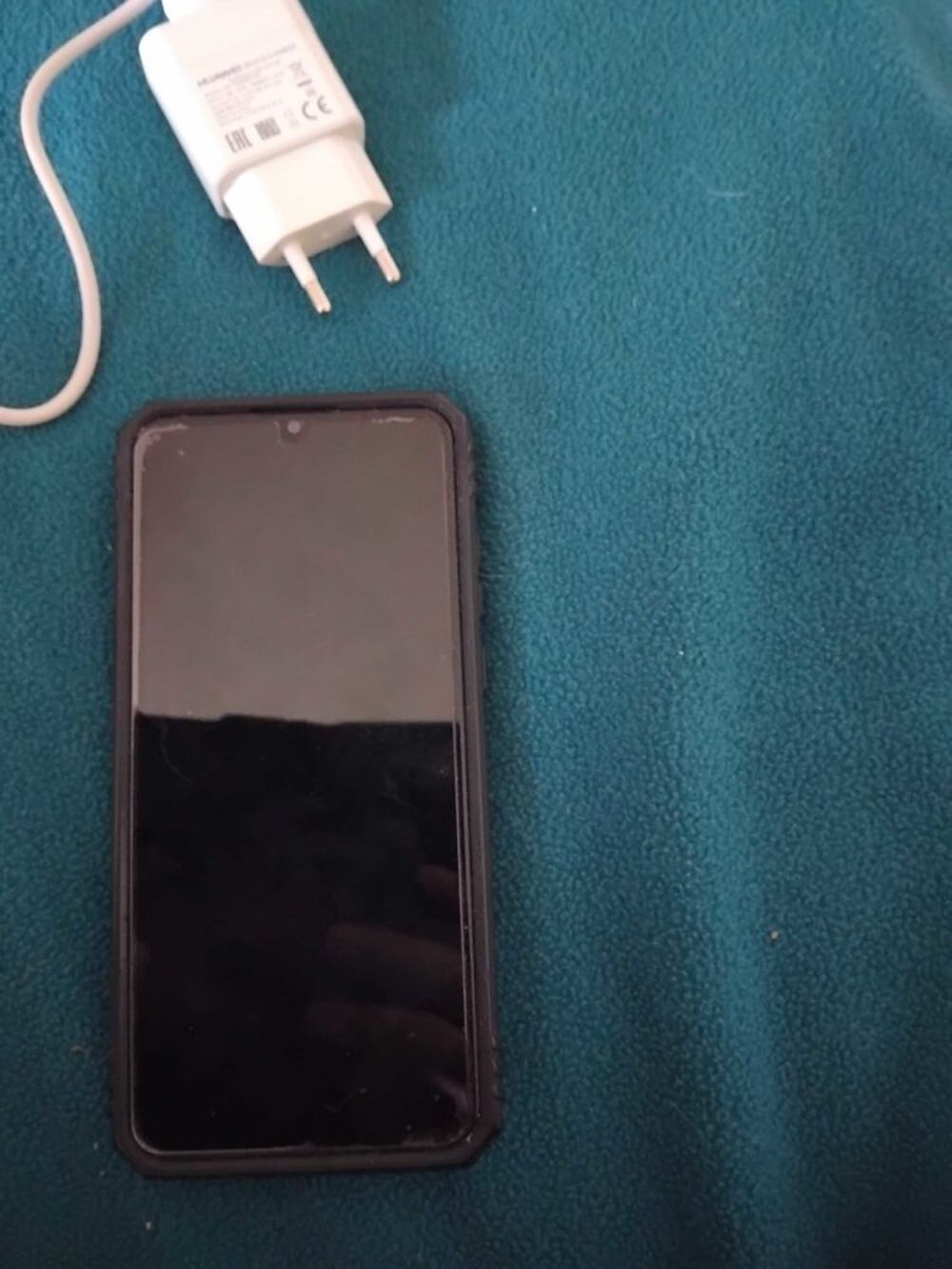 HUAWEI Y6p Téléphones et tablettes
