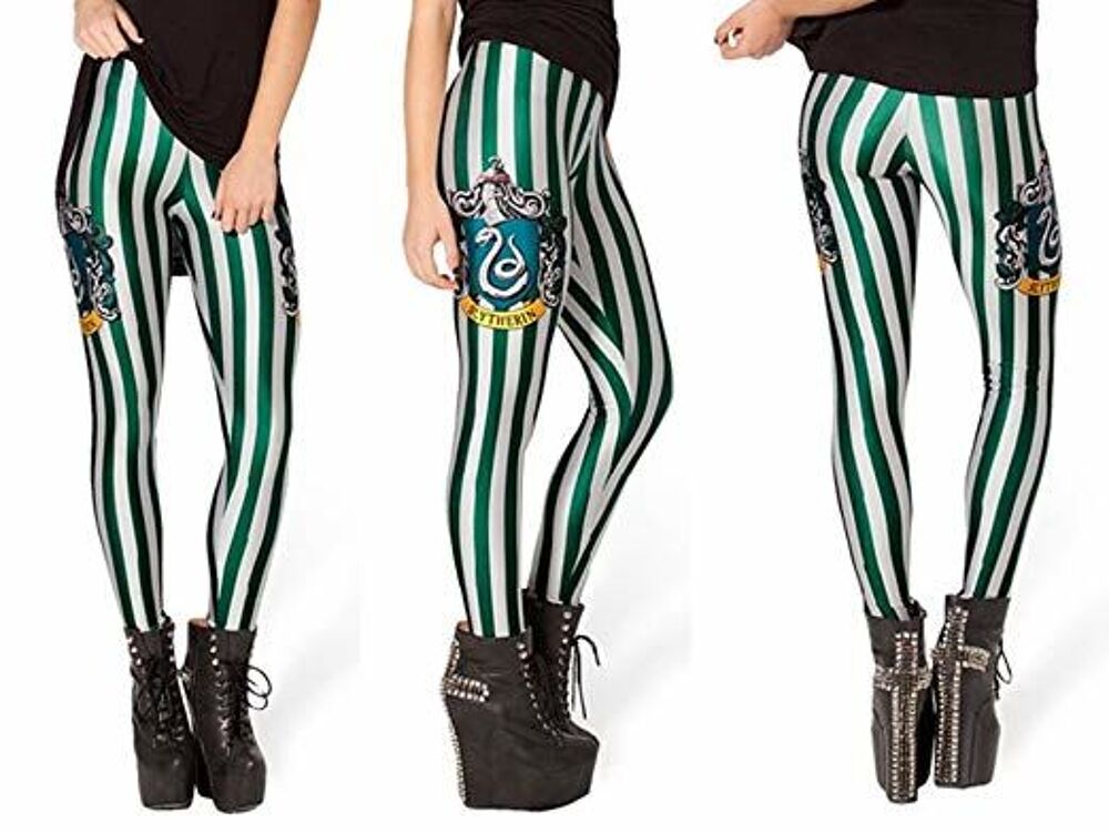 Legging Harry Potter Serpentard Vêtements