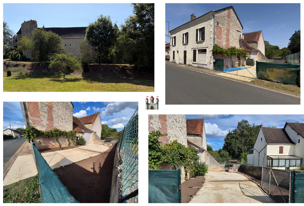 Location Maison ?  - MAISON TOUTE RÉNOVÉE & ISOLÉE 125M2 - DPE B Luzeret