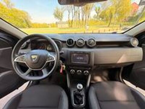 Duster TCe 125 4x2 Prestige 2018 occasion 62000 Arras