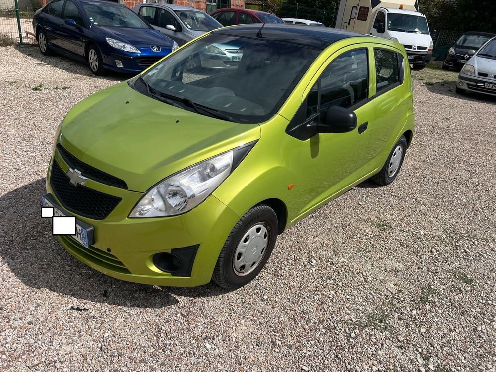 Spark 1.0 16V - 68 2011 occasion 89500 Armeau