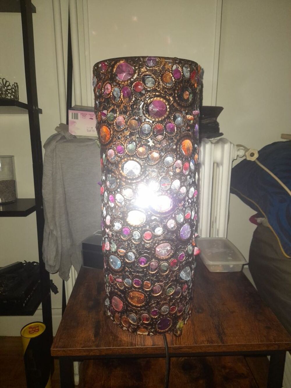 lampe orientale Meubles