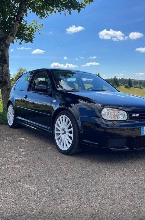 Volkswagen Golf 4 r32 DSG 6 2003 occasion Obernai 67210