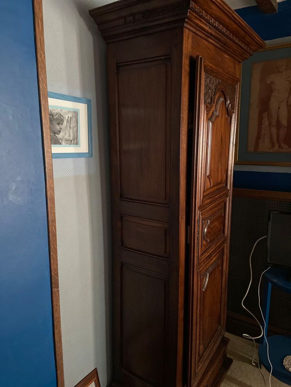 Bonnetiere ancienne Meubles