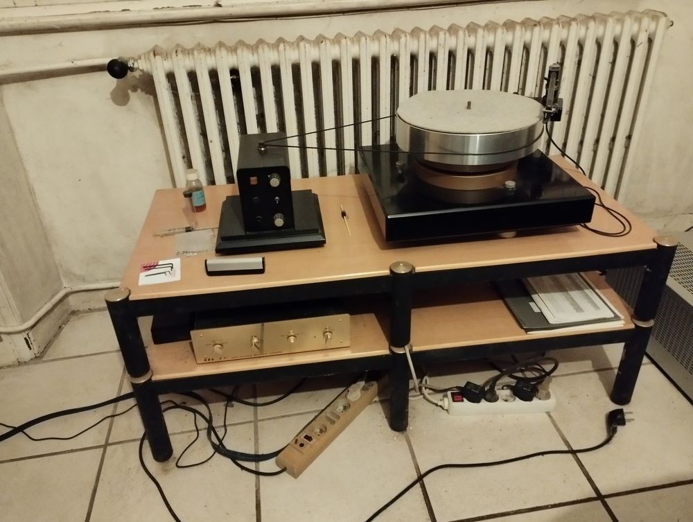platine hi fi Audio et hifi