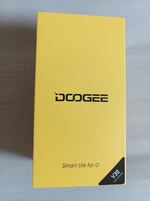 Smartphone Doogee V30, neuf avec boîte. 160 Sète (34)