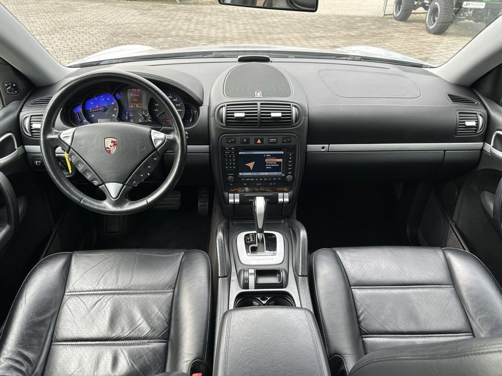 Cayenne 3.2 V6 - 250 Tiptronic S 2003 occasion 20260 Calvi