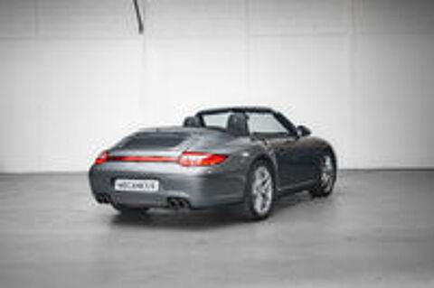 911 (997) 911 Carrera 4S Cabriolet 3.8i 385 PDK A 2011 occasion 75014 Paris