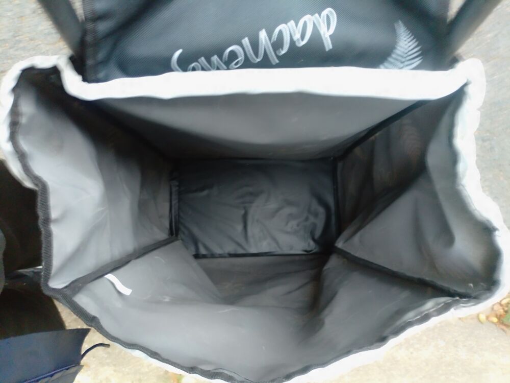 Caddie 6 roues Cuisine