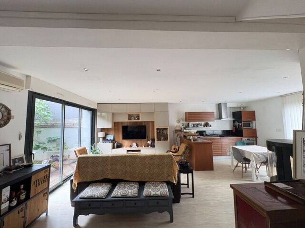 Vente Maison Maison familiale de 97m2 avec garage, jardin Le bouscat