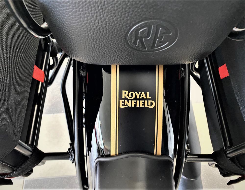 ROYAL ENFIELD 2020 occasion 46800 Montcuq
