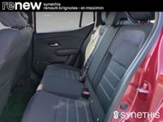 Sandero TCe 90 CVT - 22 Stepway Confort 2022 occasion 83170 Brignoles