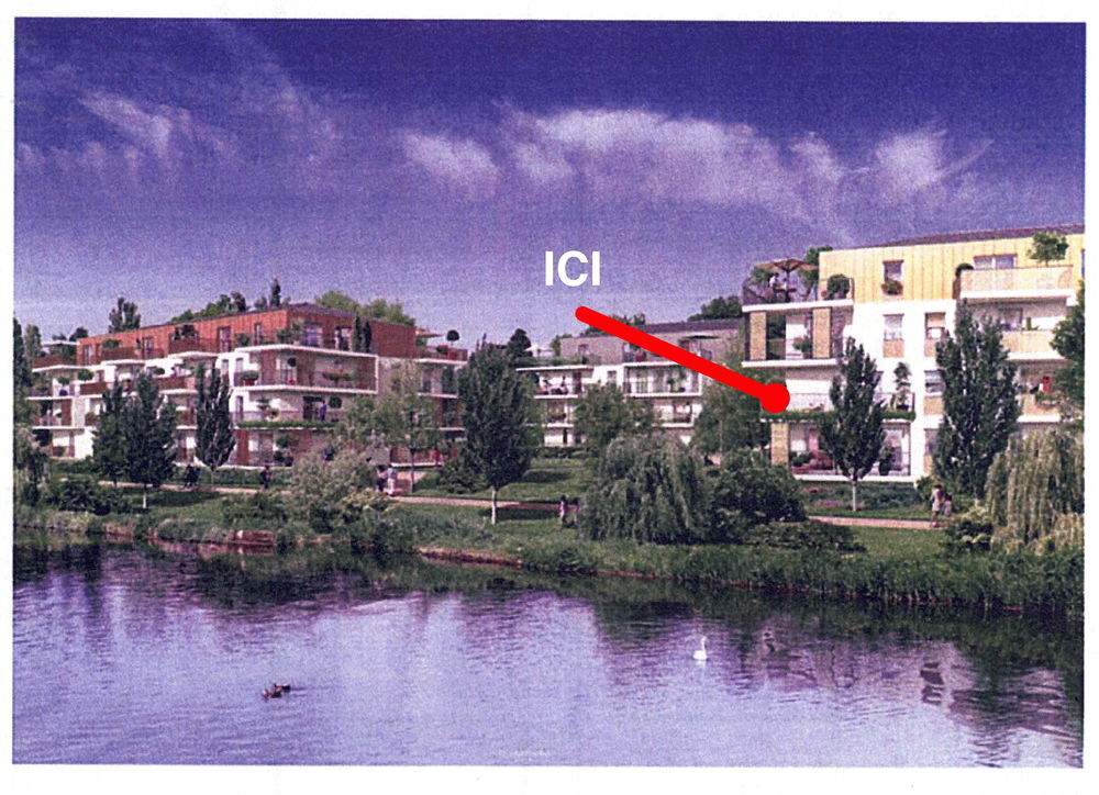 Vente Appartement de particulier à particulier Appartement T3 Villenave-d'ornon