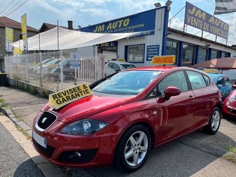 Seat leon belle  II 1.9 tdi 90cv 138.800kms 1ere m