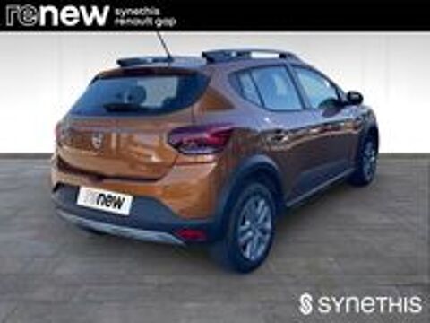 Sandero TCe 90 - 22 Stepway Confort 2022 occasion 05000 Gap