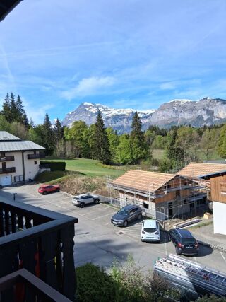  Duplex/triplex � louer 2/3 pi�ces 36 m� Ar�ches-la-frasse