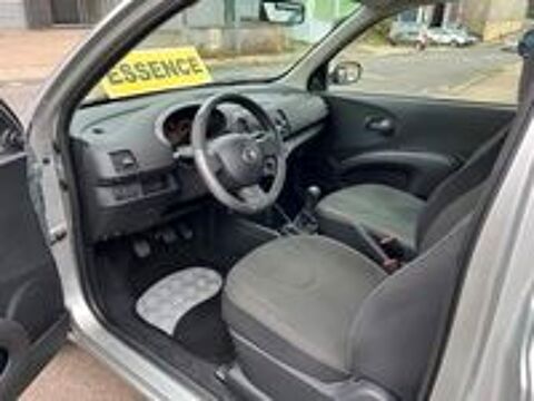 Micra 1.2 essence 16V 2009 occasion 42700 Firminy