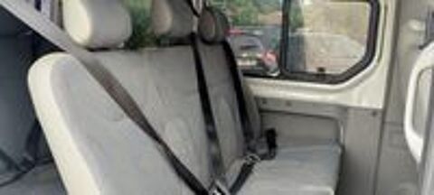 Trafic II 1.9 dCi100 Combi L1H1 2003 occasion 66000 Perpignan