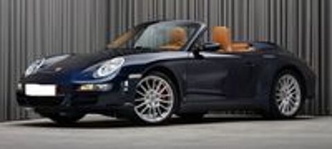 Porsche 911 Porsche Carrera 4S Cabriolet 2007 occasion Clisson 44190