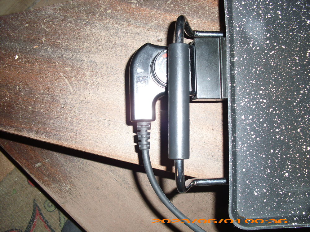 Plancha Electroménager