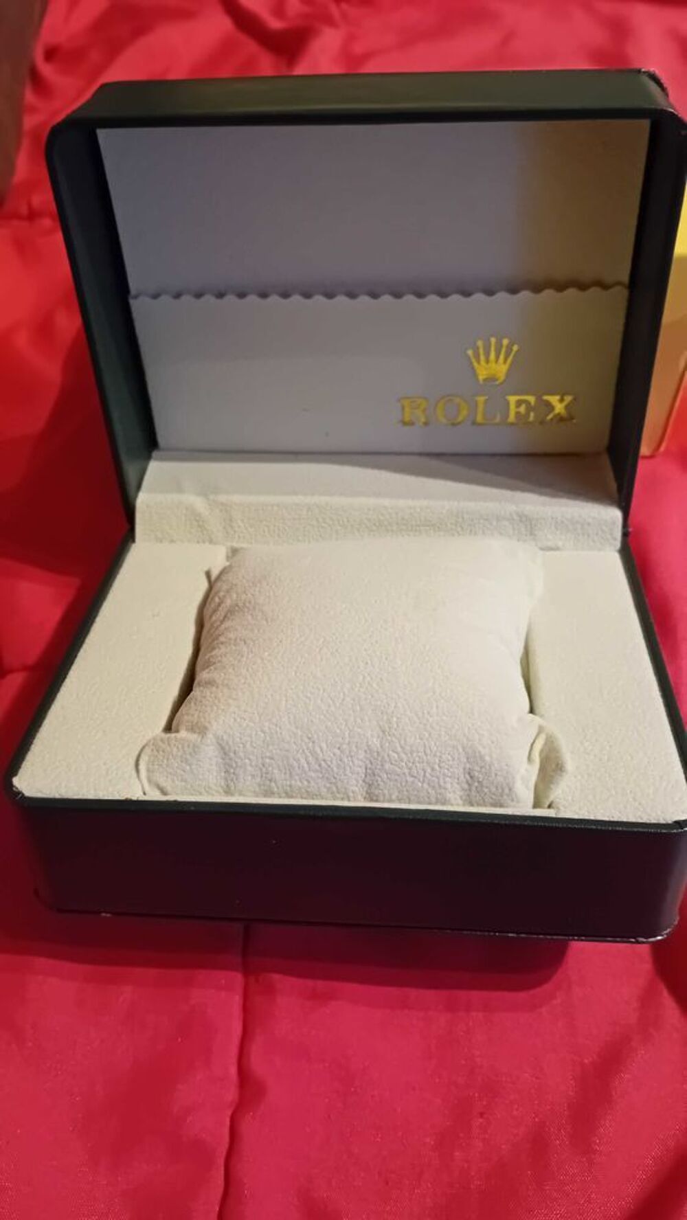 ROLEX BOITE OYESTER PERPETUAL ET ACCESSOIRES 