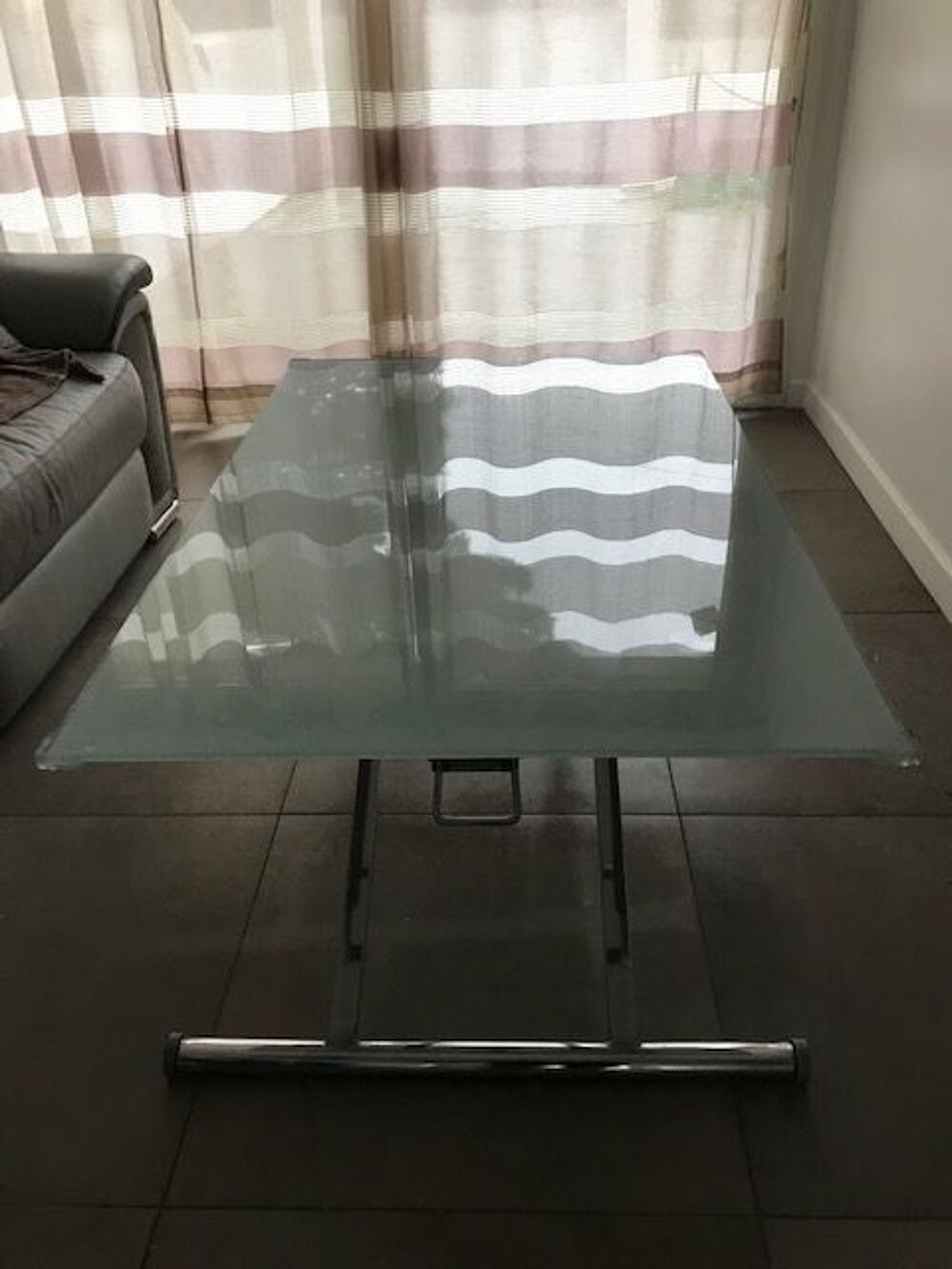 table basse relevable Meubles