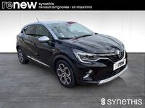Captur E-Tech 145 - 21 Intens 2022 occasion 83170 Brignoles